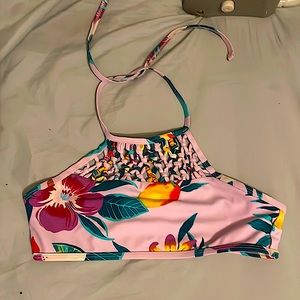 Old navy kids swim top